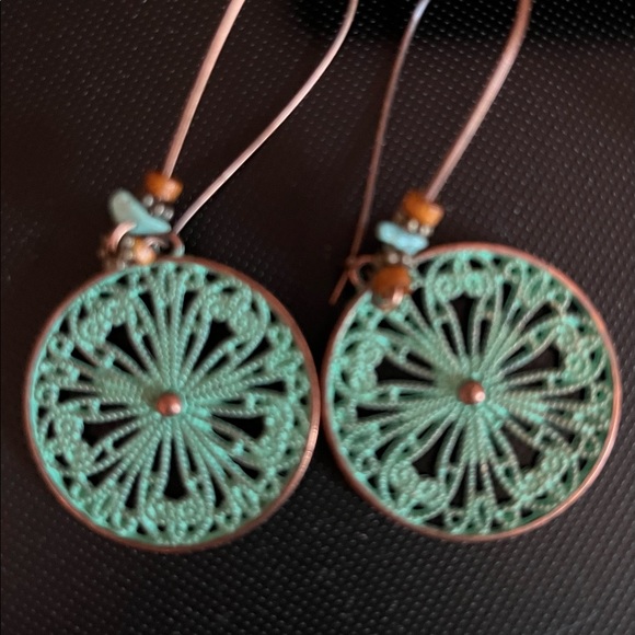Boho Earrings - Picture 3 of 5